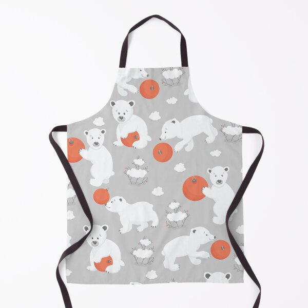 Item preview, polar bear art designed and sold by zanbo.