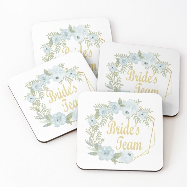 Item preview, Bride's team designed and sold by Lactus.