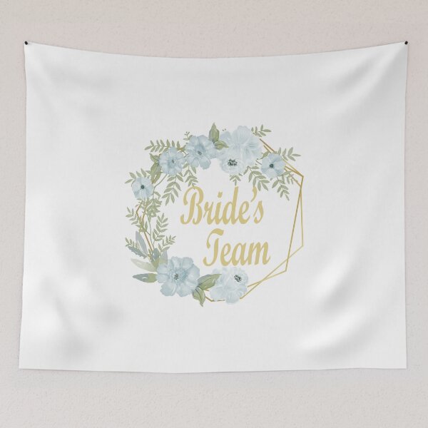 Item preview, Bride's team designed and sold by Lactus.