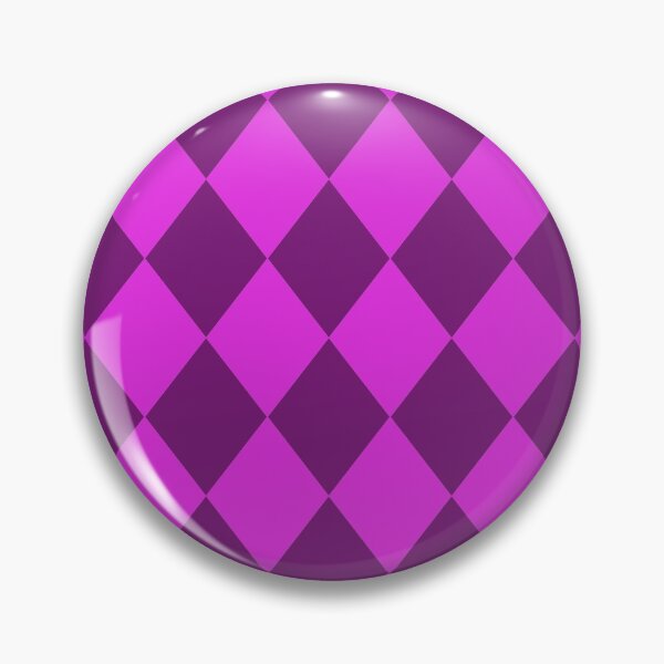 Item preview, Pink and purple Lozenge Harlequin pattern designed and sold by TMBTM.