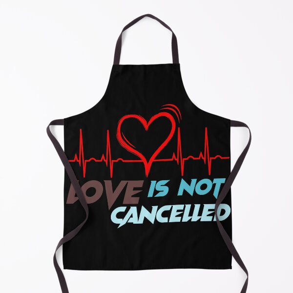 Item preview, Love Is Not Cancelled designed and sold by PROgo ⭐⭐⭐⭐⭐ (3,993).