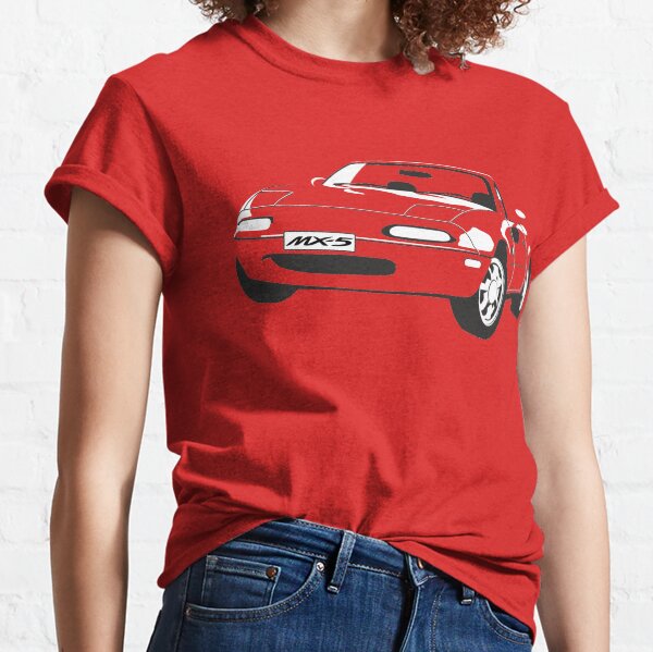 Mazda MX-5 Miata Classic T-Shirt