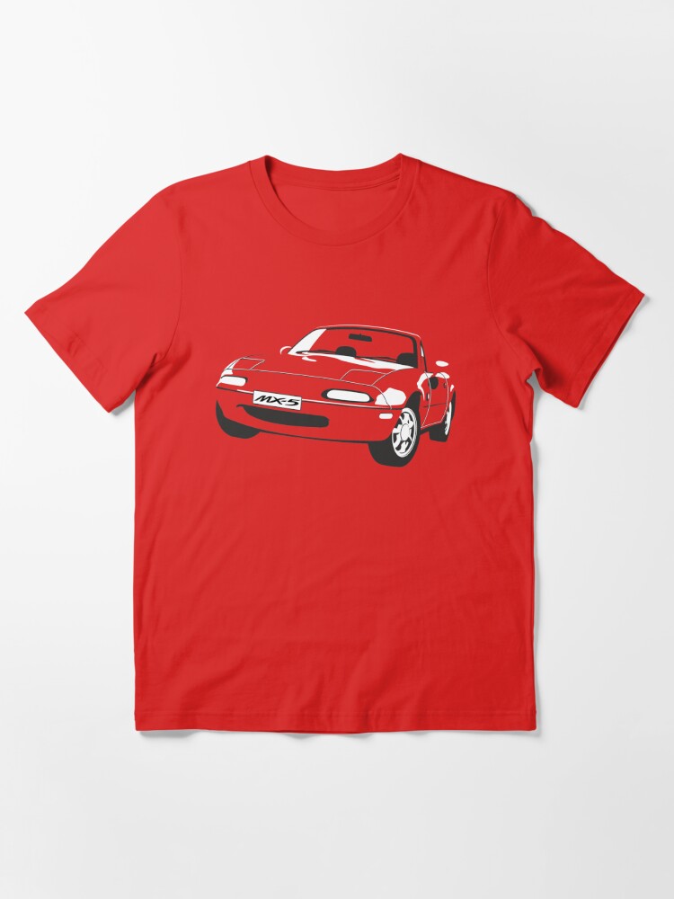 mazda mx 5 shirt