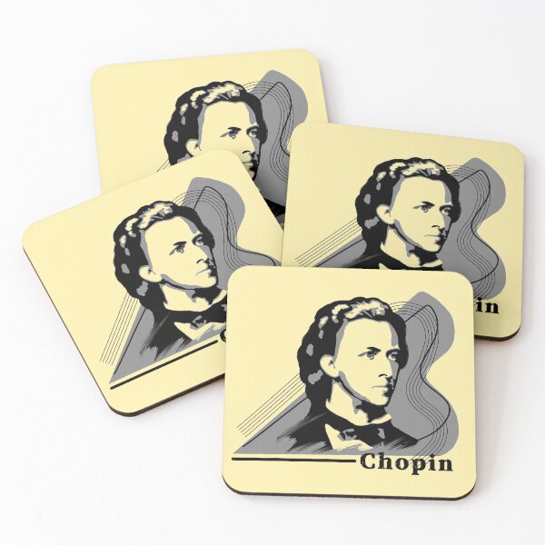 Item preview, Frederic Chopin  designed and sold by LotusCreations.