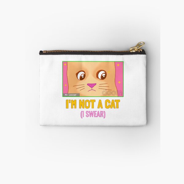 Item preview, I'm Not A Cat (I Swear) designed and sold by unikologo.