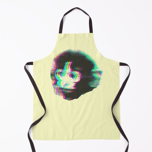 Item preview, Monkey Face designed and sold by The Cosmic Turtle.