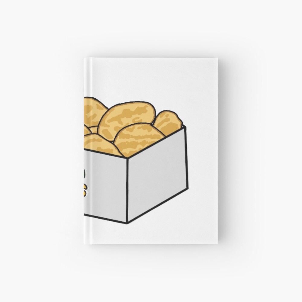 Mcdonalds Huhnernuggets Sticker Von Chxrlotteh Redbubble