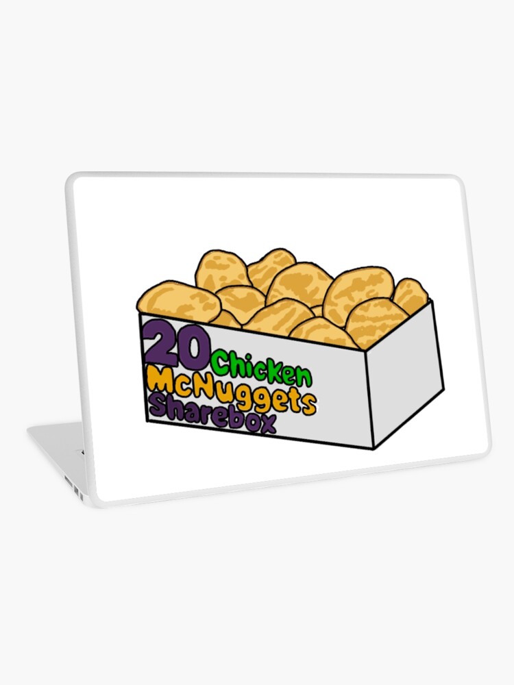 Mcdonalds 10 huehnernuggets