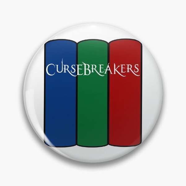 Item preview, Cursebreakers Bookstack designed and sold by doodlesbyCara.