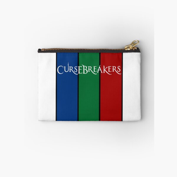Item preview, Cursebreakers Bookstack designed and sold by doodlesbyCara.