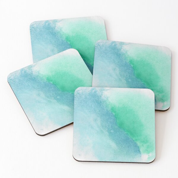 Item preview, Watercolor color pattern designed and sold by archmar.