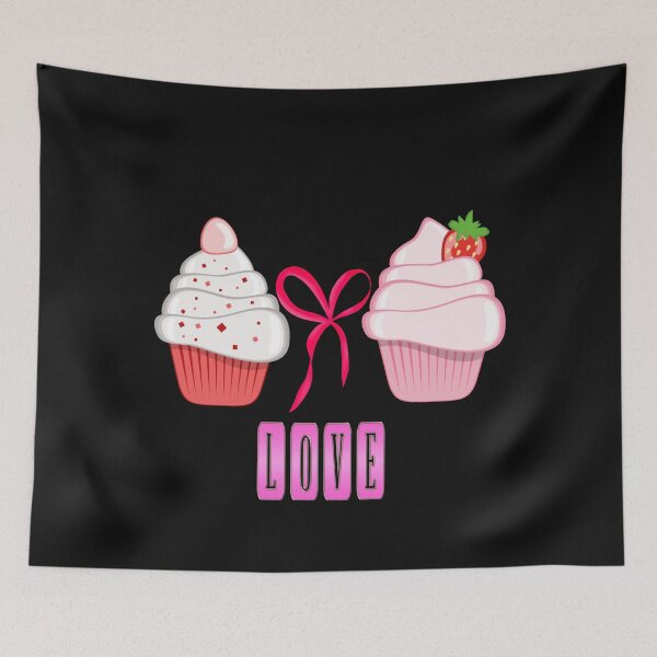 Item preview, Cupcake lovers. designed and sold by alaa-mohamed11.