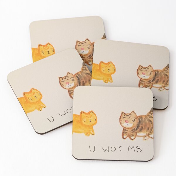 Item preview, U wot m8 designed and sold by Artbykayrae.