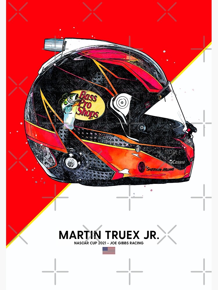 Martin truex jr helmet cheap