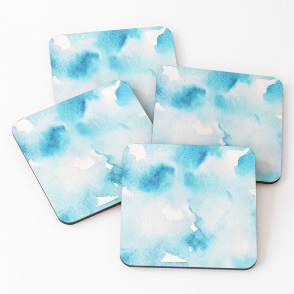 Item preview, Watercolor color pattern designed and sold by archmar.