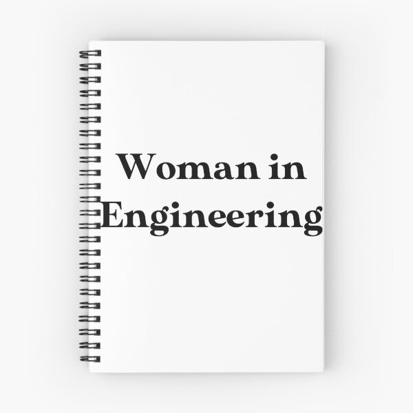 Item preview, Engineering Gift Feminist Gift Woman in Engineering designed and sold by kmcollectible.