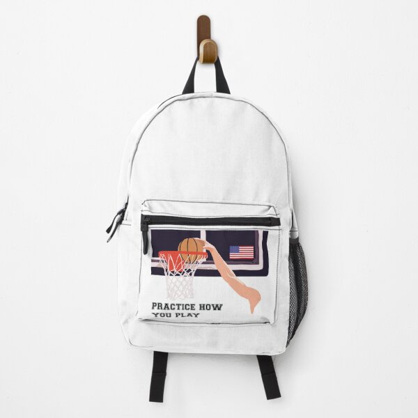 Item preview, Practice How You Play Basketball 1 designed and sold by cmd-art.