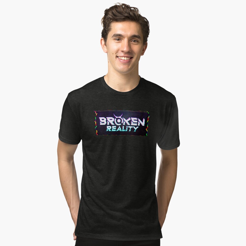Item preview, Tri-blend T-Shirt designed and sold by iterramoon.