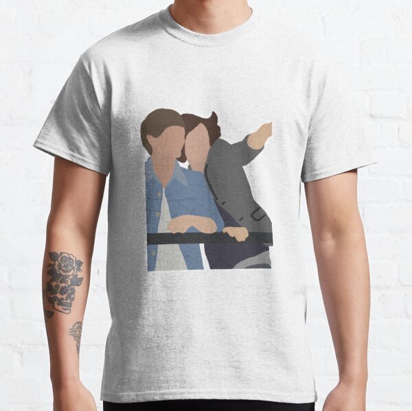 Louis Tomlinson Harry Love Louis Fernsrrylou T-Shirt - TeeHex