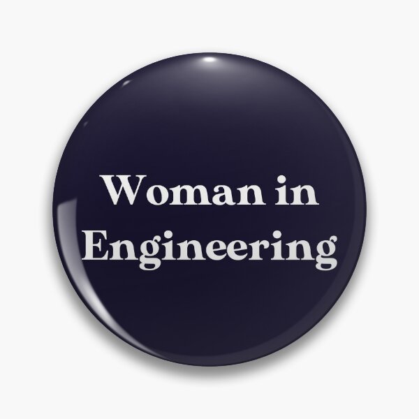 Item preview, Engineering Gift Feminist Gift Woman in Engineering designed and sold by kmcollectible.