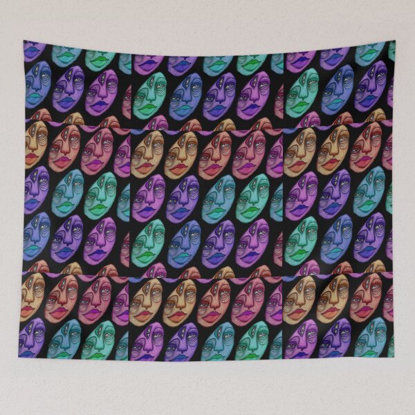 Item preview, Third Eye designed and sold by Jebs-Junk.