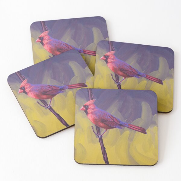 Item preview, Northern Cardinal designed and sold by LauraWolfArtist.