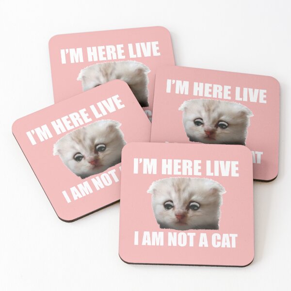 Item preview, Cat Law_ BEST PRICE on Site designed and sold by SeaNympth.