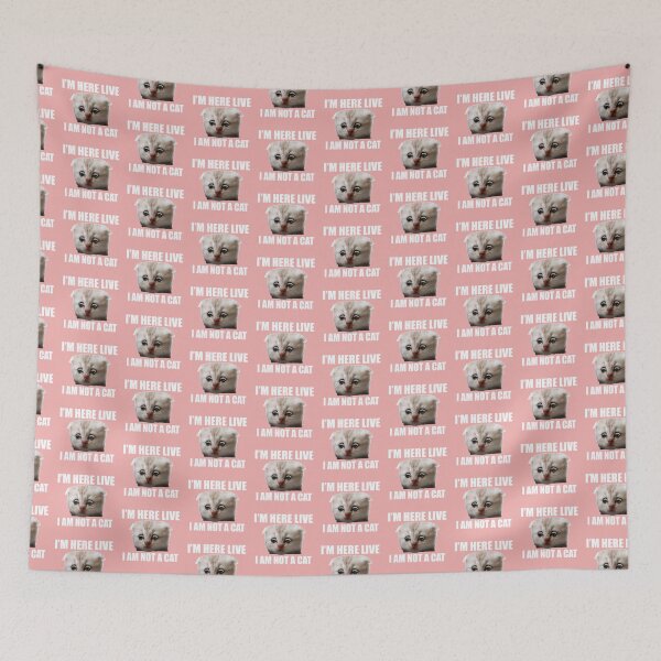 Item preview, Cat Law_ BEST PRICE on Site designed and sold by SeaNympth.