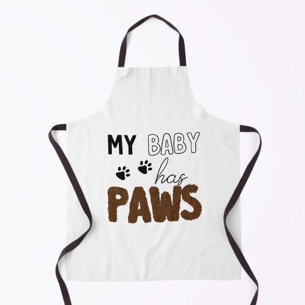 Item preview, My Baby Has Paws designed and sold by cduthie.