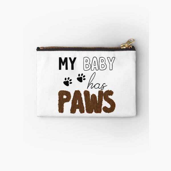 Item preview, My Baby Has Paws designed and sold by cduthie.
