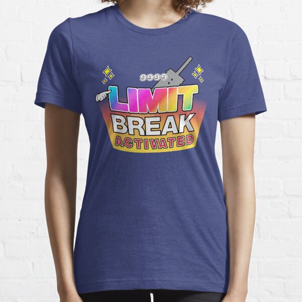 Limit Break Activated! Essential T-Shirt