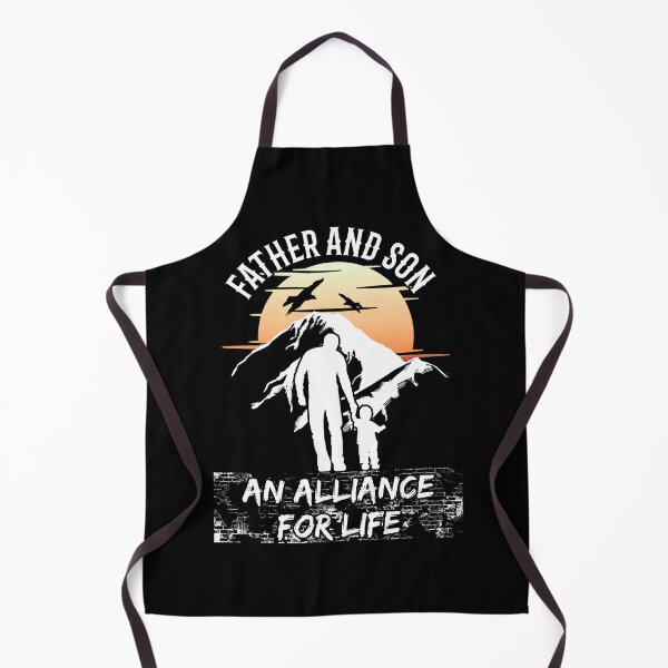 Item preview, Father and son an alliance for life designed and sold by shurikaner.