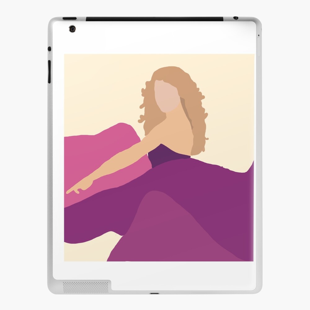 Taylor Swift Iconic Looks | iPad Case & Skin