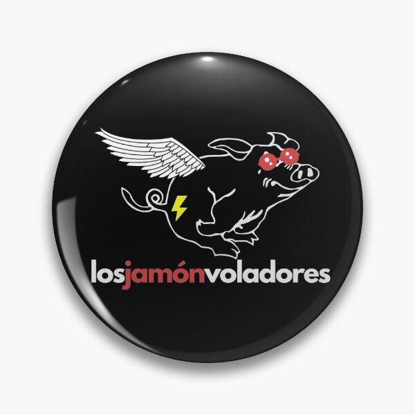 Item preview,  Jamón Voladores designed and sold by LeonardoBotha.
