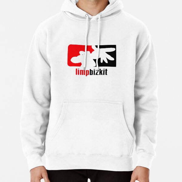 logo bizkit limp en tournée 2021 99sp Sweat à capuche épais