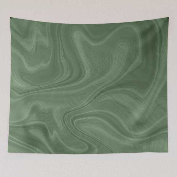 Item preview, Sage Green Swirl Marble designed and sold by Design Minds Boutique.