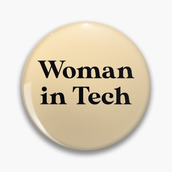Artikelvorschau, Programmierer Geschenk Feministisches Geschenk Informatik Geschenk Frau In Tech entworfen und verkauft von kmcollectible.
