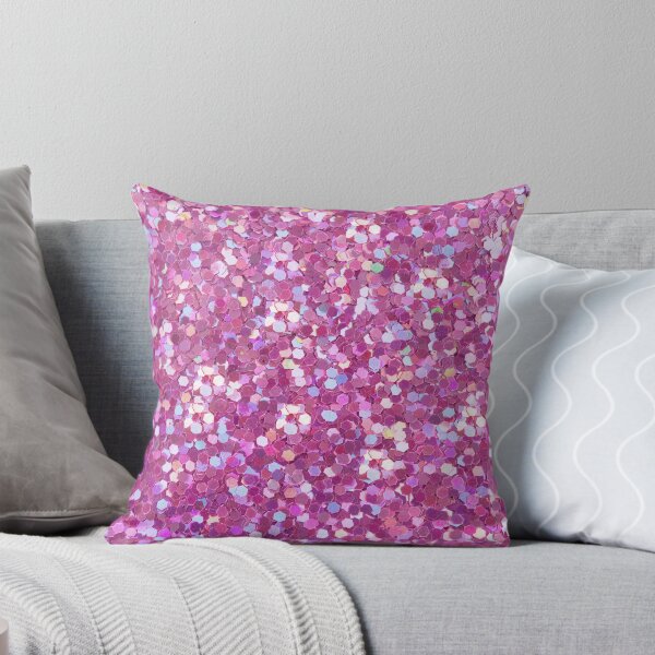 Item preview, Girly, Shimmery, glistening, fabulous Pink sequin design - A Fan Fave! designed and sold by BOLDconcepts.