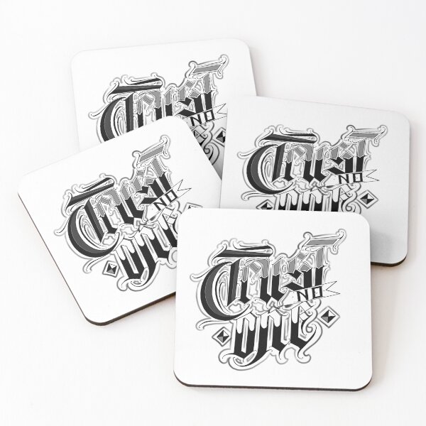 Item preview, Trust No One designed and sold by neuronio777.