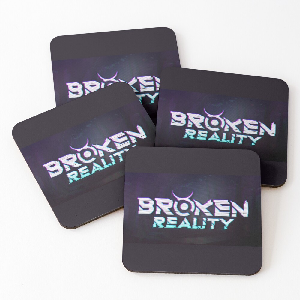Item preview, Coasters (Set of 4) designed and sold by iterramoon.