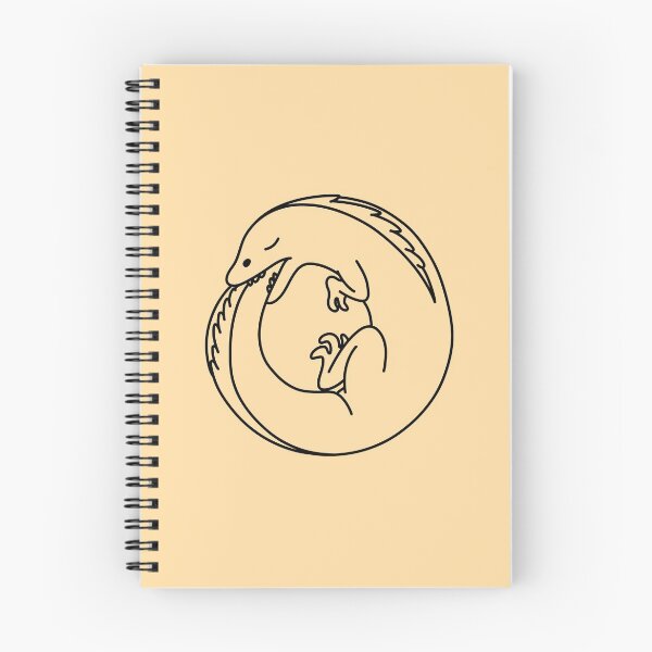 Item preview, Self Destructive Animal designed and sold by strymon-art.