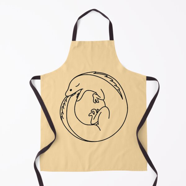 Item preview, Self Destructive Animal designed and sold by strymon-art.