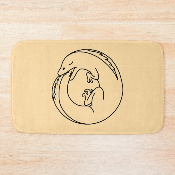 Item preview, Self Destructive Animal designed and sold by strymon-art.