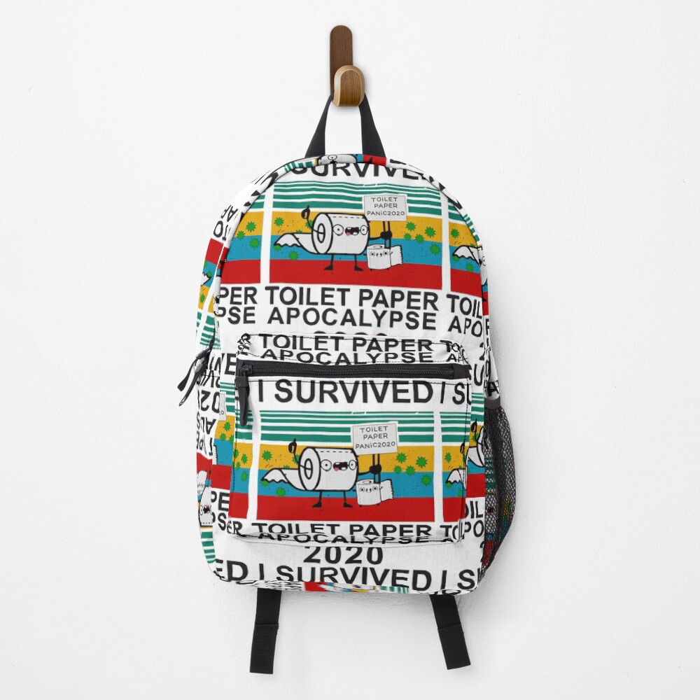Item preview, Backpack designed and sold by Rusembell.