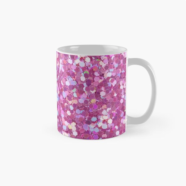 Aperçu de l'œuvre Girly, Shimmery, scintillant, fabuleux design de paillettes roses - A Fan Fave! créée et vendue par BOLDconcepts.