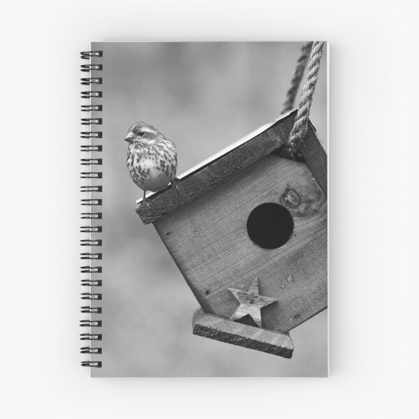 Item preview, Bird House designed and sold by StampCity.