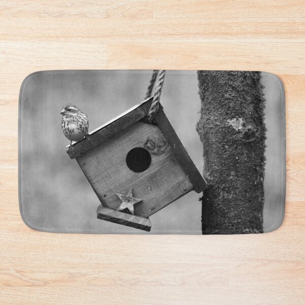 Item preview, Bird House designed and sold by StampCity.