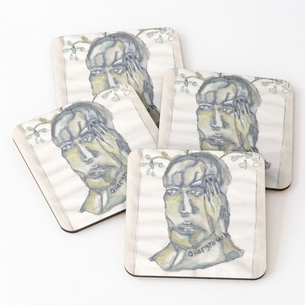 Item preview, OVERGROWN designed and sold by Ghost---flower.