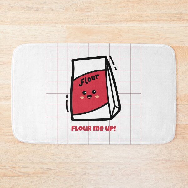 Item preview, Flour Me Up! designed and sold by unikologo.