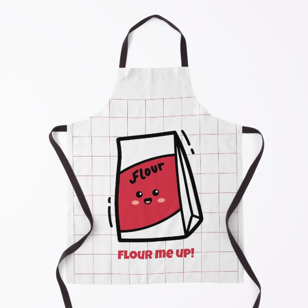 Item preview, Flour Me Up! designed and sold by unikologo.